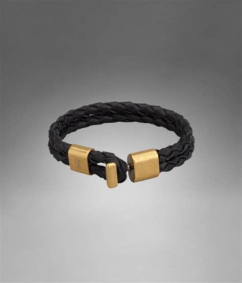 YSL men's jewelry